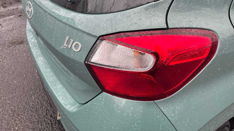 Hyundai i10 1.0 [63] Advance 5dr Auto [Nav] Petrol Hatchback